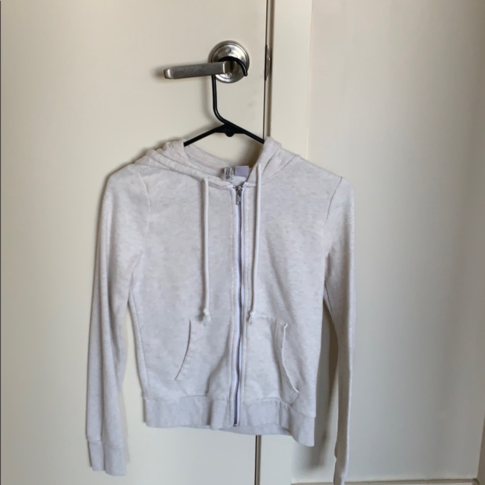 White Jacket